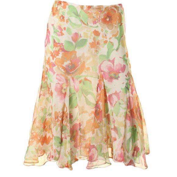 Lauren Ralph Lauren Dresses & Skirts - Ralph Lauren Madrina Georgette